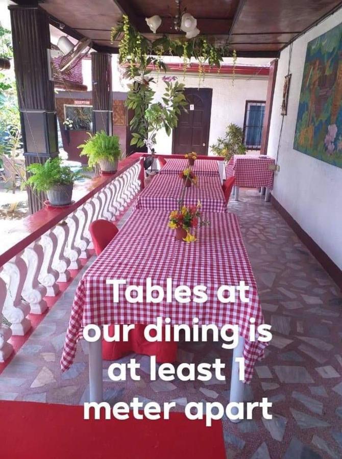 Casakeja Inn Panglao-stad Buitenkant foto