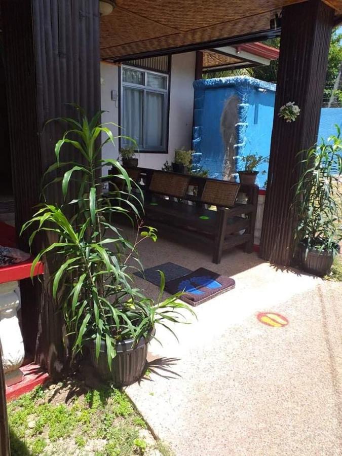 Casakeja Inn Panglao-stad Buitenkant foto