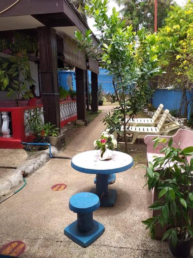 Casakeja Inn Panglao-stad Buitenkant foto