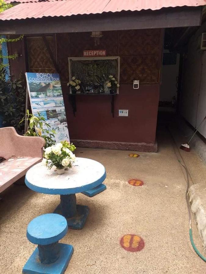 Casakeja Inn Panglao-stad Buitenkant foto