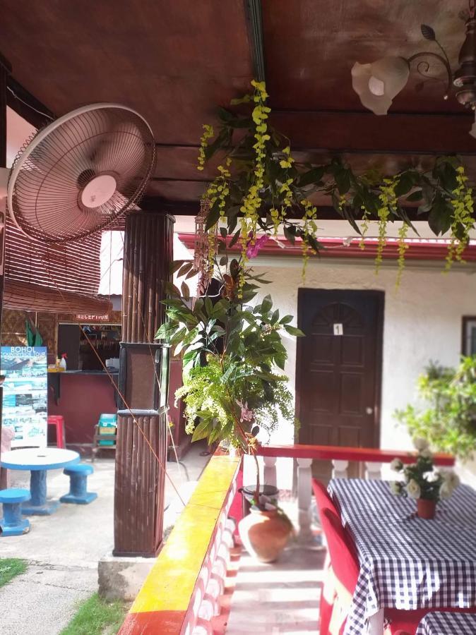 Casakeja Inn Panglao-stad Buitenkant foto