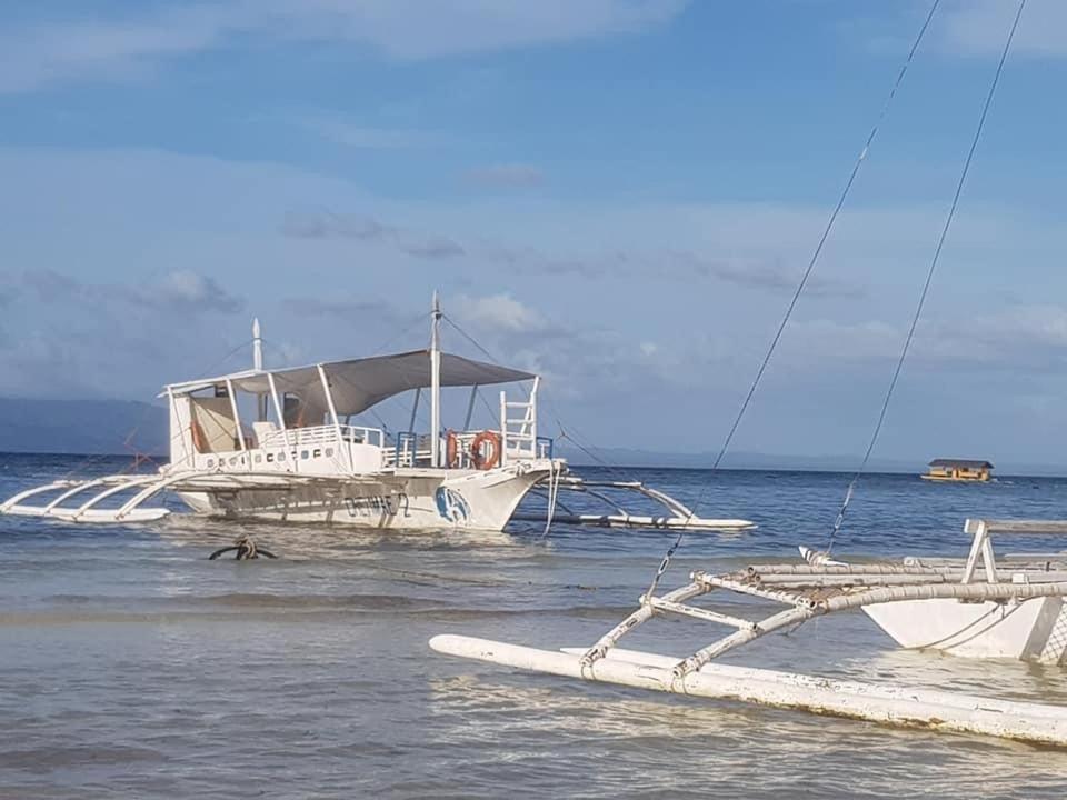 Casakeja Inn Panglao-stad Buitenkant foto