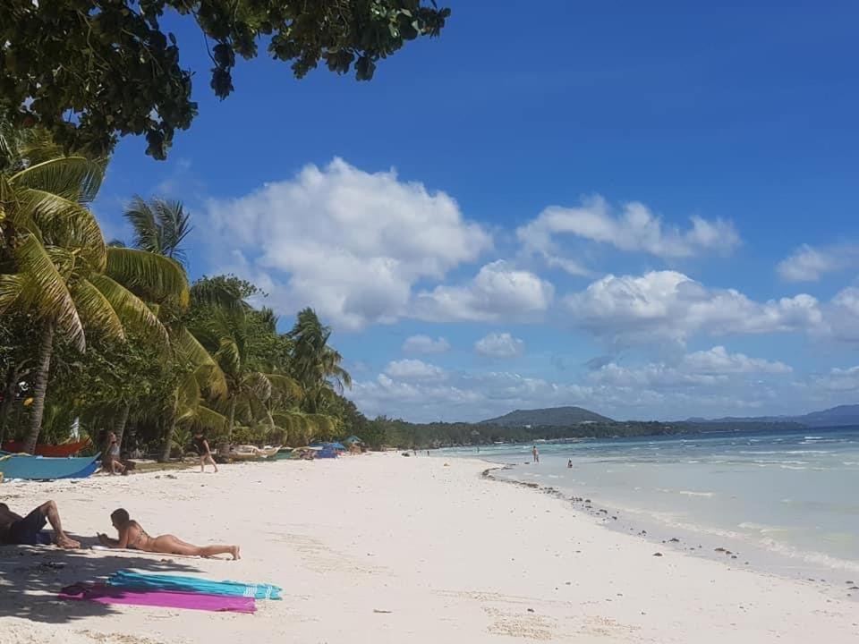 Casakeja Inn Panglao-stad Buitenkant foto