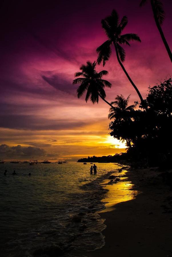 Casakeja Inn Panglao-stad Buitenkant foto