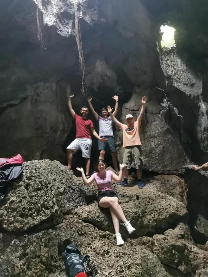 Casakeja Inn Panglao-stad Buitenkant foto