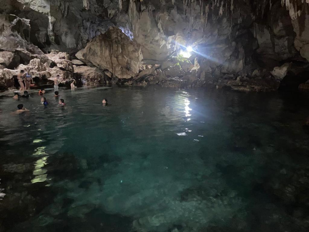 Casakeja Inn Panglao-stad Buitenkant foto