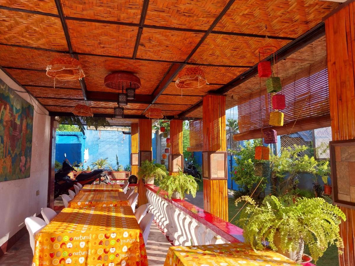 Casakeja Inn Panglao-stad Buitenkant foto