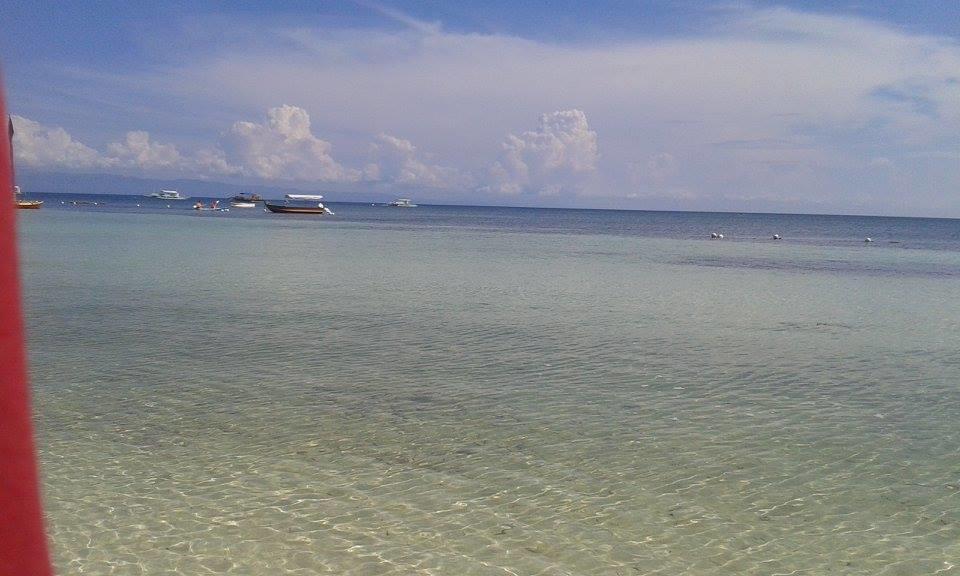 Casakeja Inn Panglao-stad Buitenkant foto