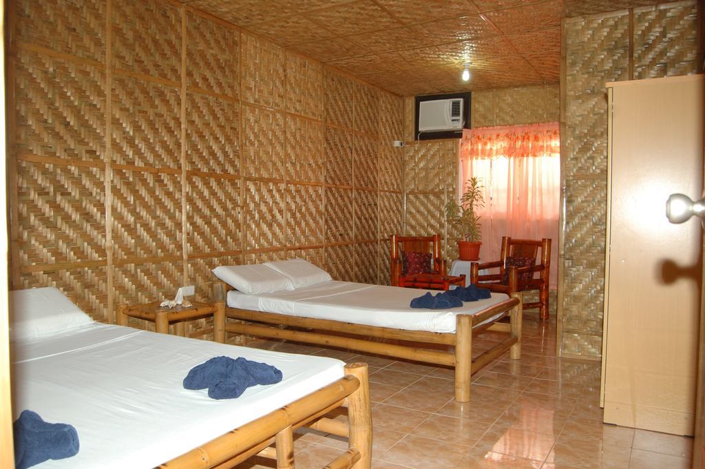 Casakeja Inn Panglao-stad Kamer foto