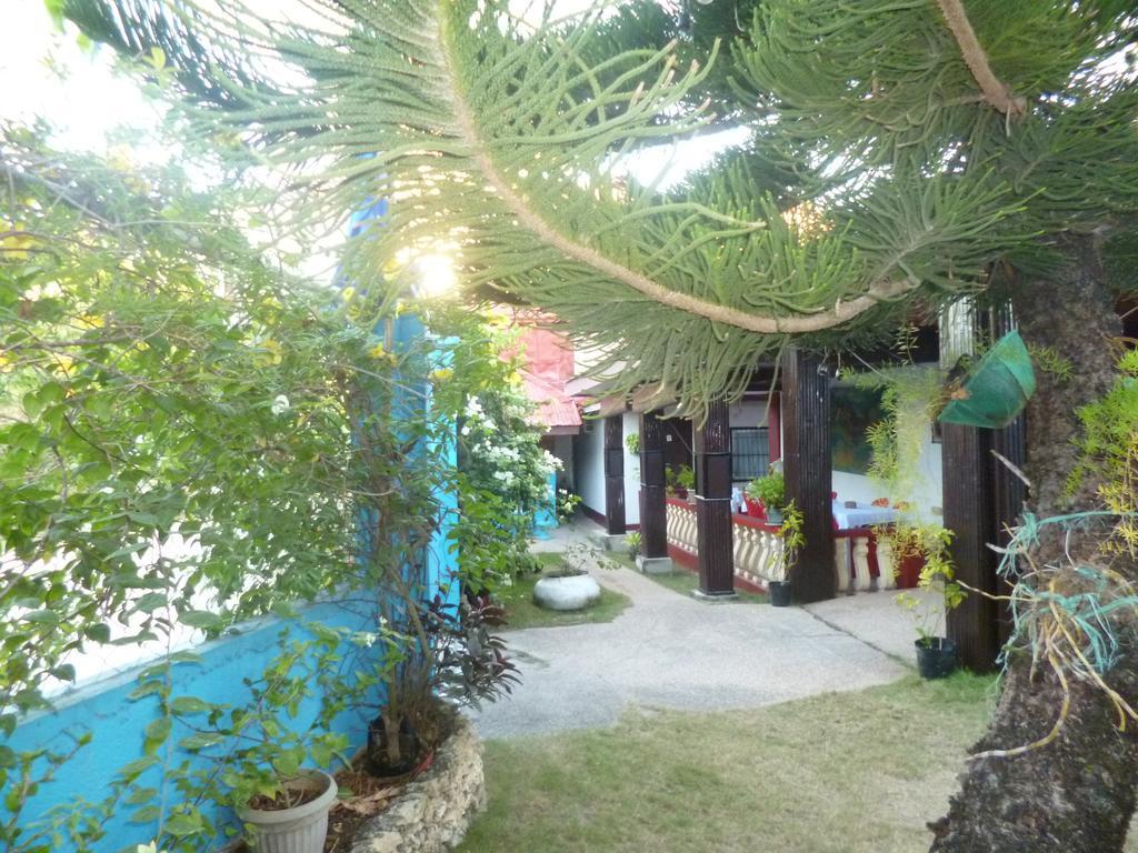 Casakeja Inn Panglao-stad Buitenkant foto