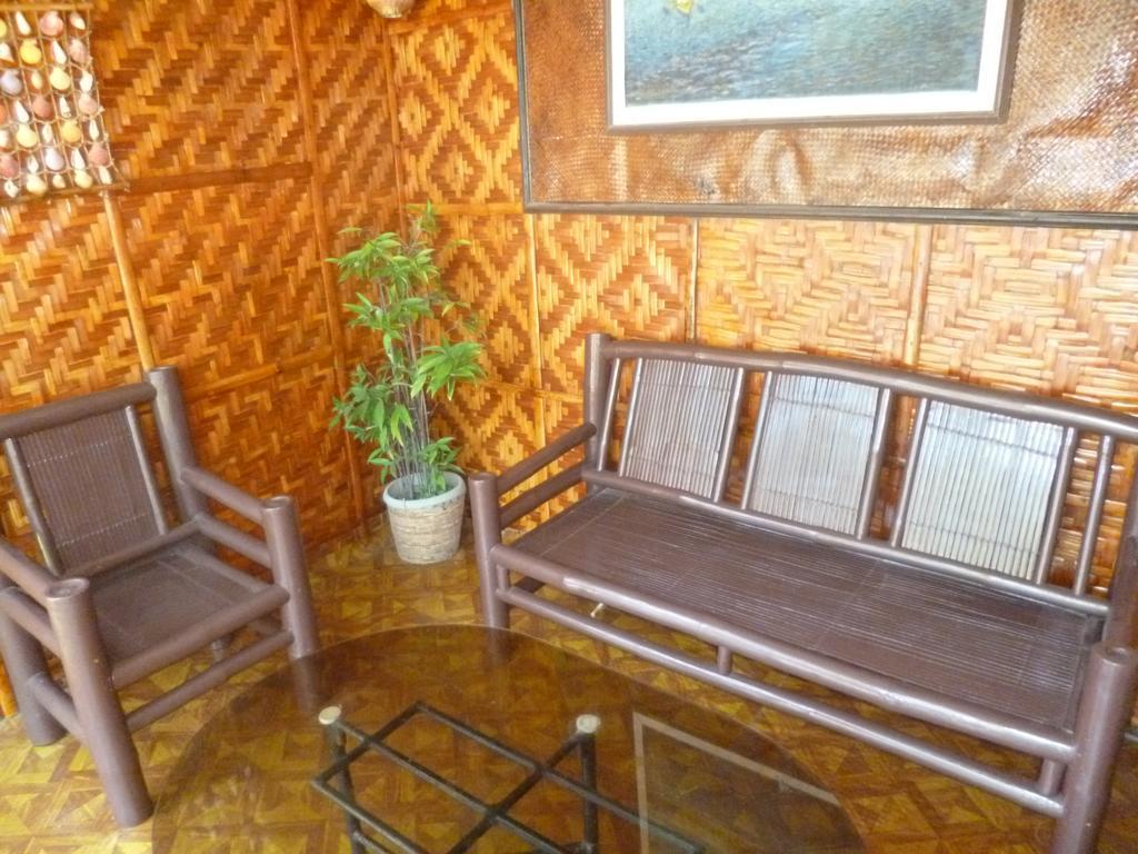 Casakeja Inn Panglao-stad Buitenkant foto