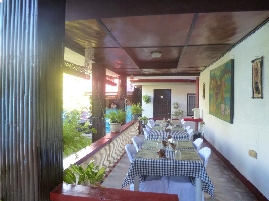 Casakeja Inn Panglao-stad Buitenkant foto