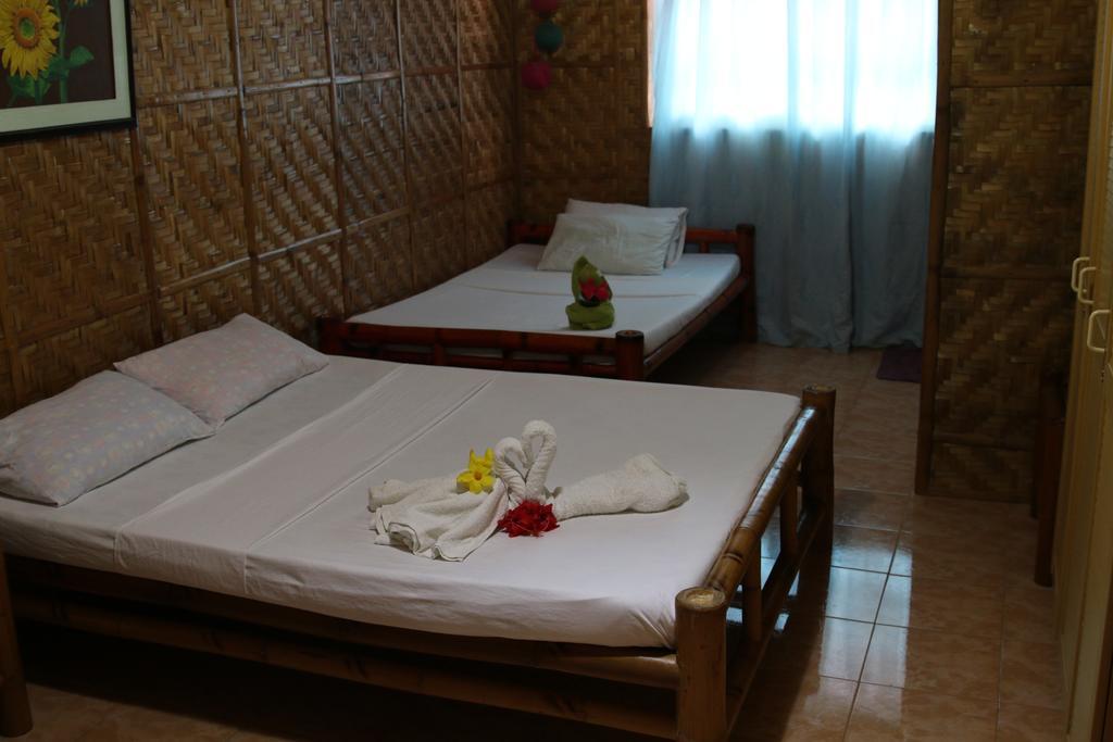 Casakeja Inn Panglao-stad Buitenkant foto