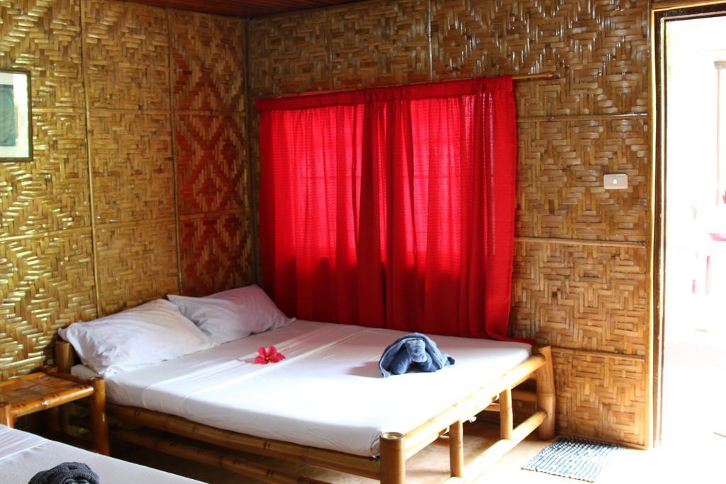 Casakeja Inn Panglao-stad Buitenkant foto
