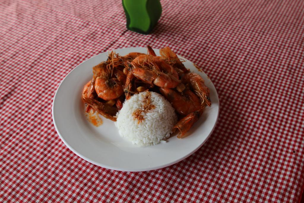 Casakeja Inn Panglao-stad Buitenkant foto