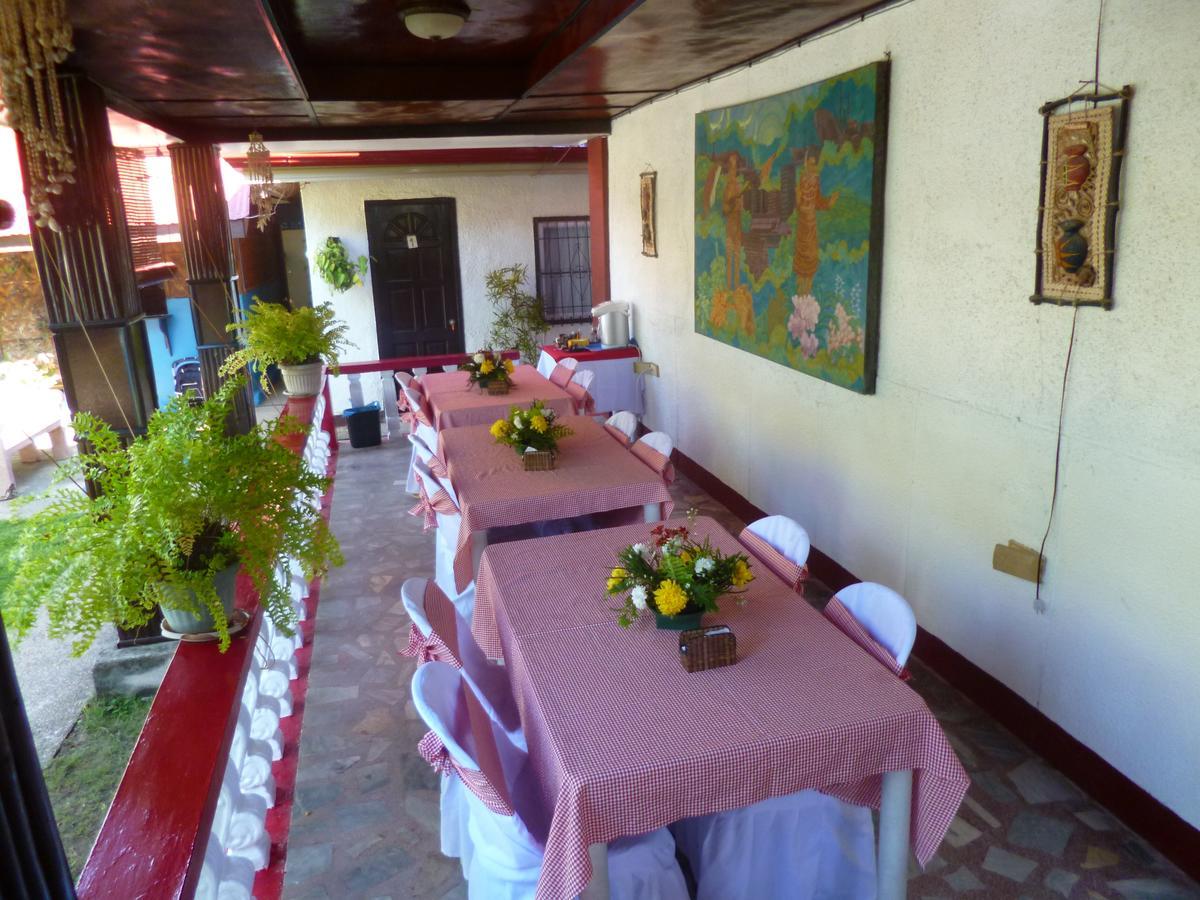 Casakeja Inn Panglao-stad Buitenkant foto