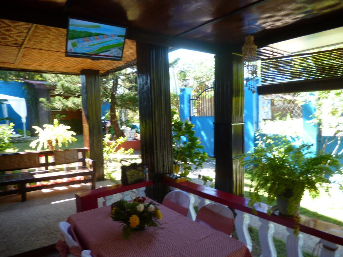 Casakeja Inn Panglao-stad Buitenkant foto