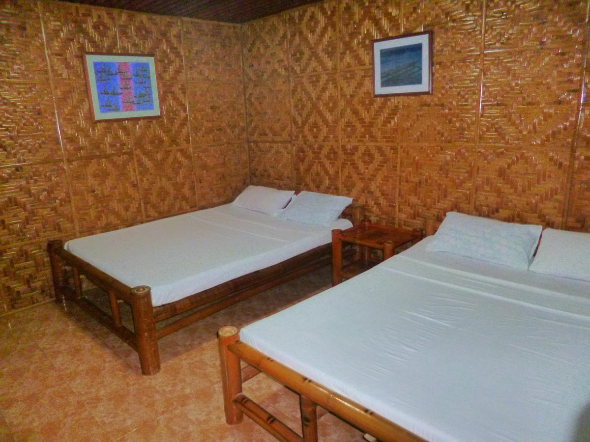Casakeja Inn Panglao-stad Buitenkant foto