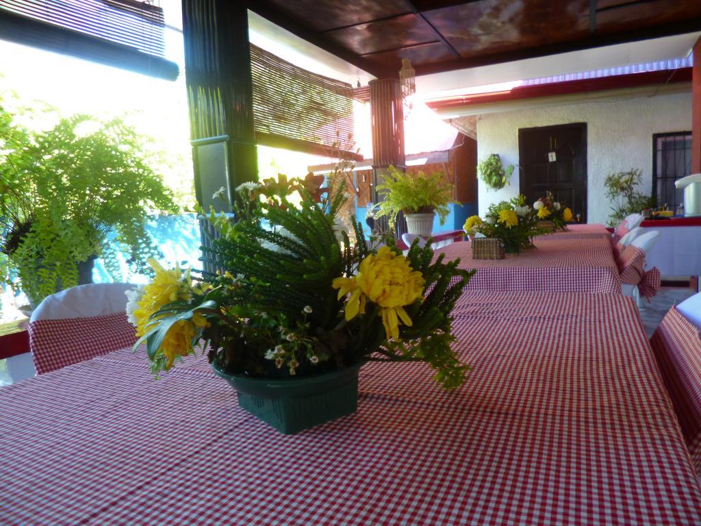Casakeja Inn Panglao-stad Buitenkant foto