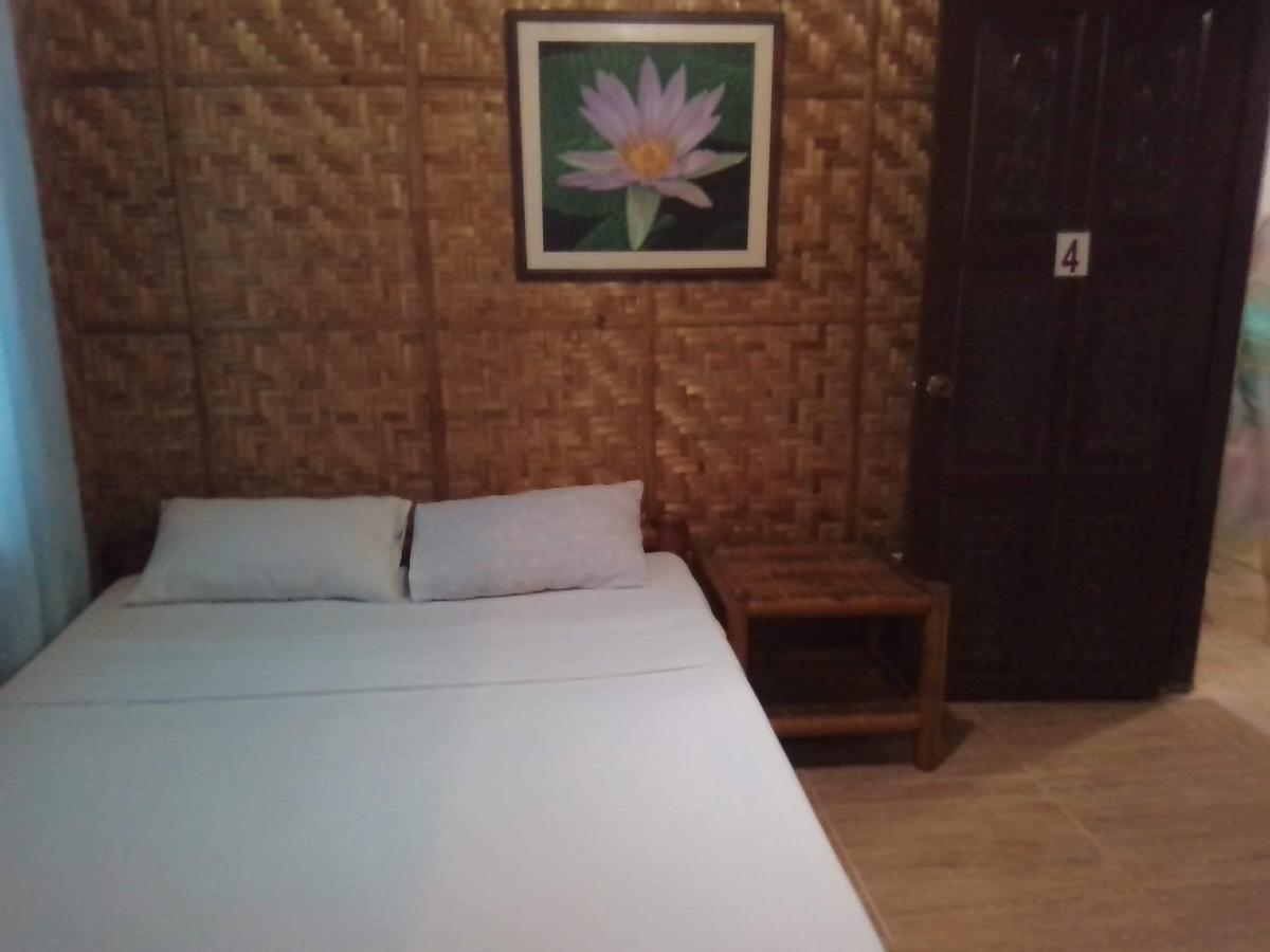 Casakeja Inn Panglao-stad Buitenkant foto