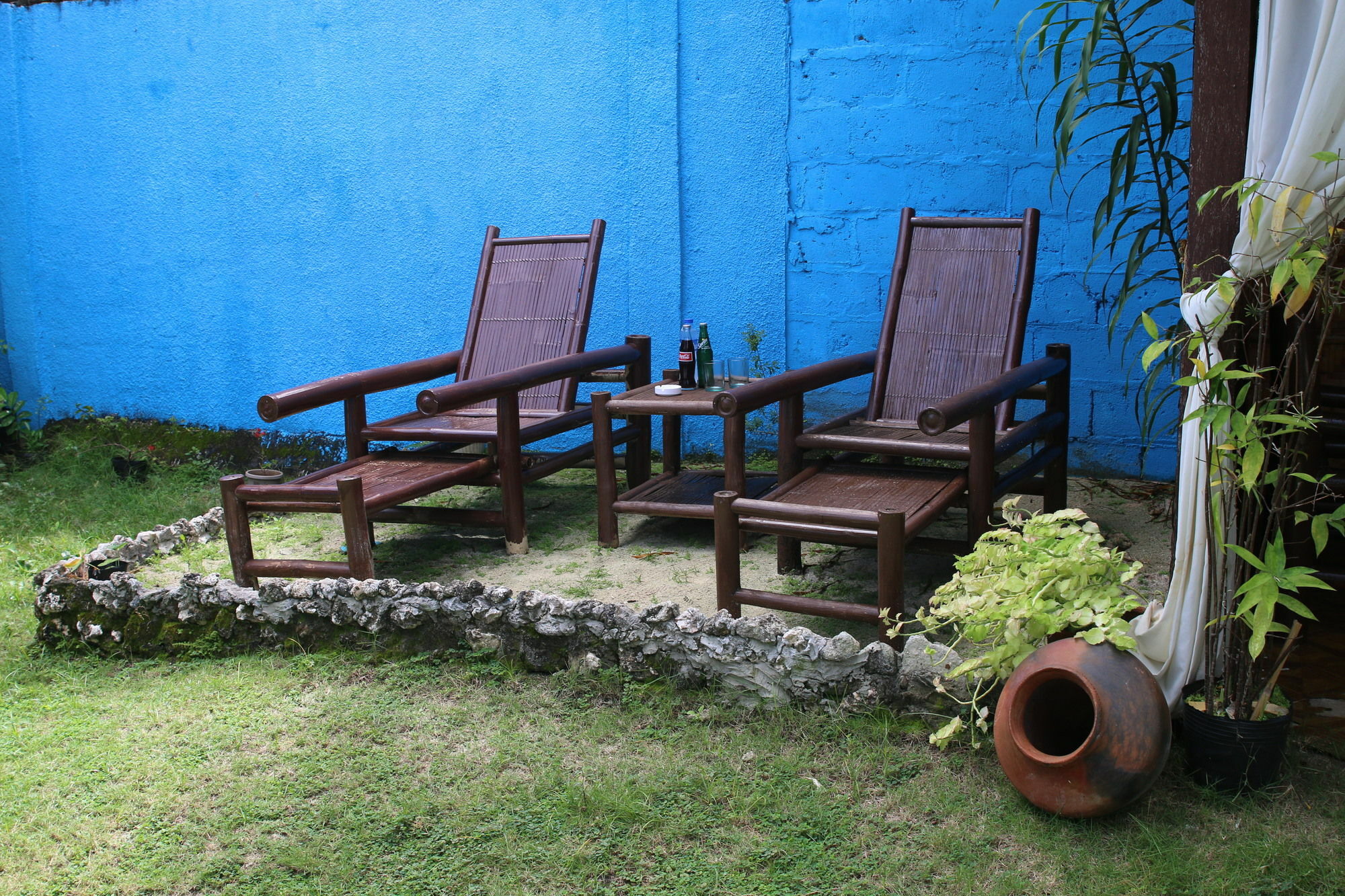 Casakeja Inn Panglao-stad Buitenkant foto